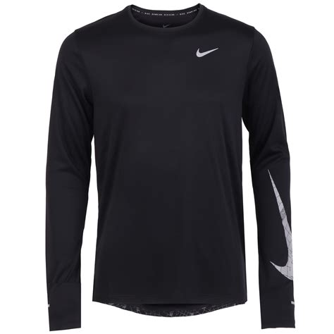 nike dri-fit shirt lange mouwen heren|Nike Factory Stores.